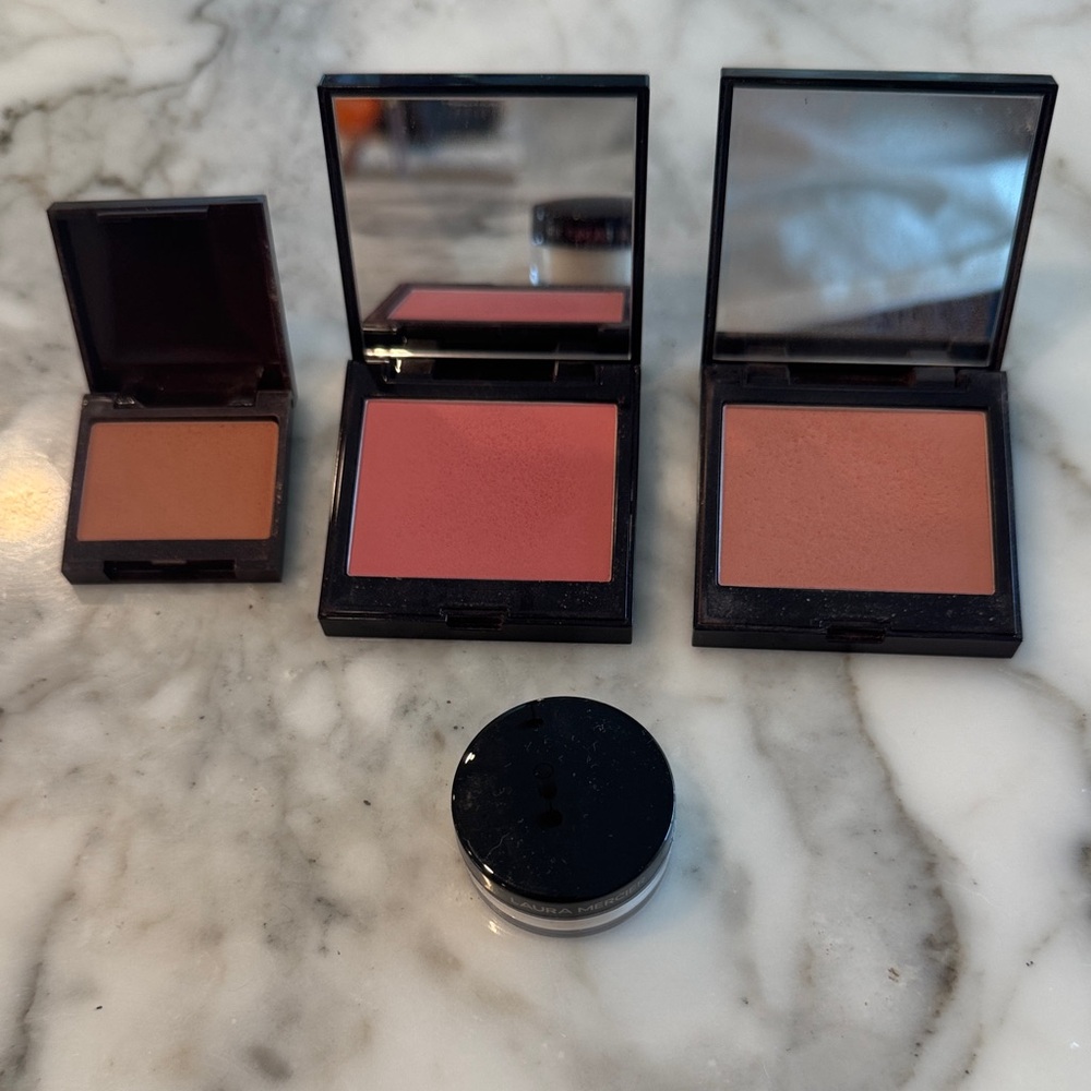 Laura Mercier Bundle